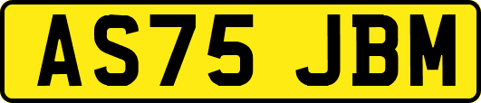 AS75JBM