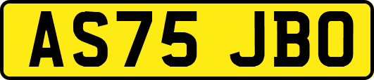 AS75JBO