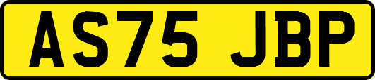 AS75JBP
