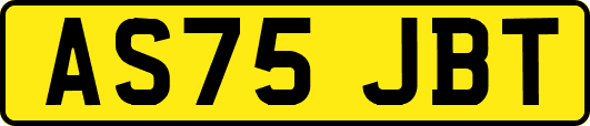AS75JBT