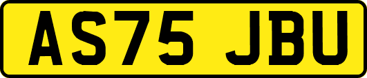 AS75JBU