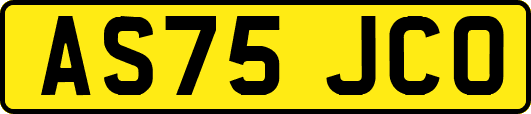 AS75JCO