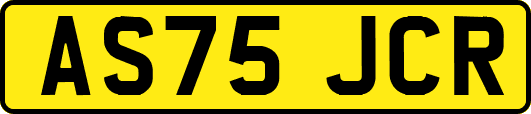 AS75JCR