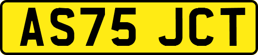 AS75JCT