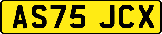 AS75JCX