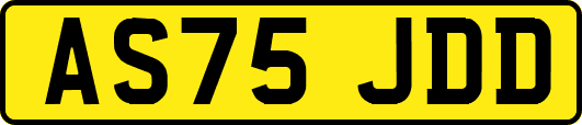 AS75JDD