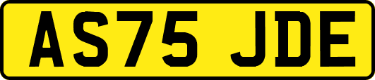 AS75JDE