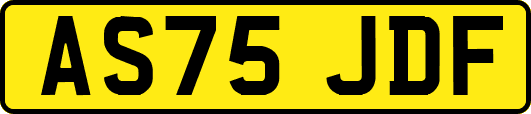 AS75JDF