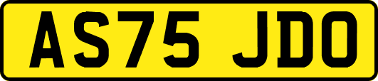 AS75JDO