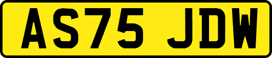 AS75JDW