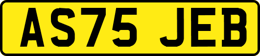 AS75JEB