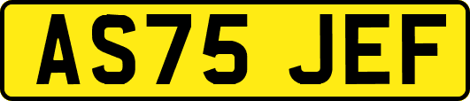 AS75JEF