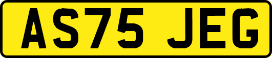AS75JEG