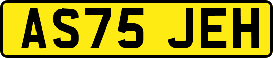 AS75JEH