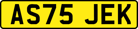 AS75JEK