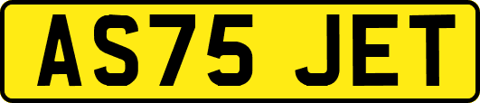 AS75JET