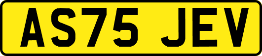 AS75JEV