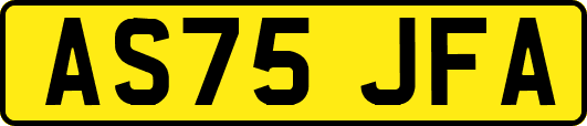AS75JFA