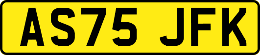 AS75JFK