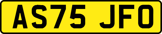 AS75JFO