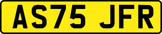 AS75JFR