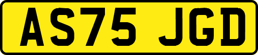 AS75JGD