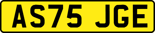 AS75JGE