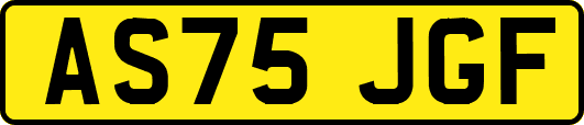AS75JGF