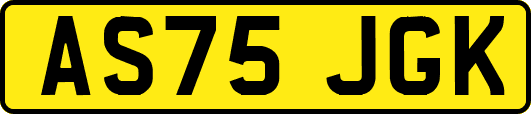 AS75JGK