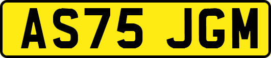 AS75JGM