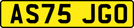 AS75JGO