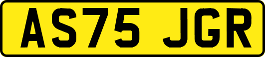 AS75JGR