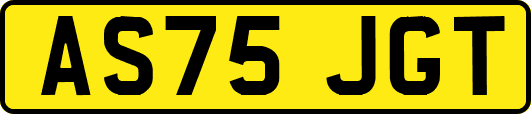 AS75JGT