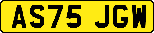 AS75JGW