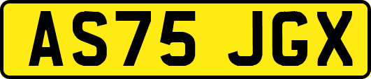 AS75JGX