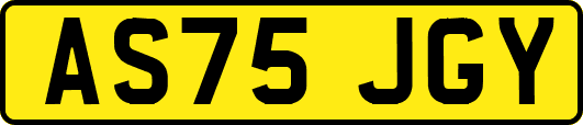 AS75JGY