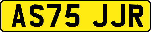 AS75JJR