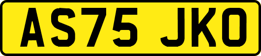 AS75JKO
