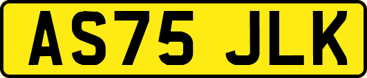 AS75JLK