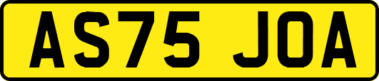 AS75JOA