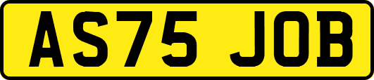 AS75JOB