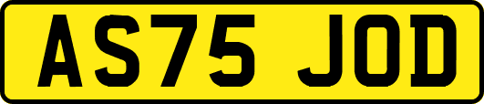 AS75JOD