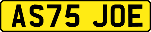 AS75JOE