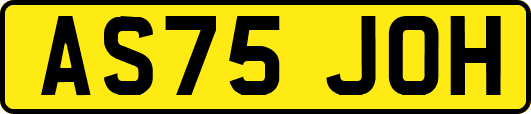AS75JOH