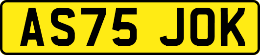 AS75JOK
