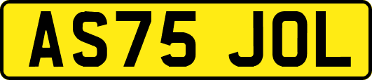 AS75JOL