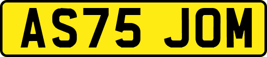 AS75JOM
