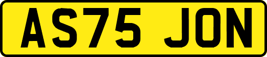 AS75JON