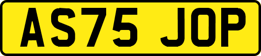 AS75JOP