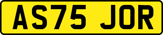 AS75JOR